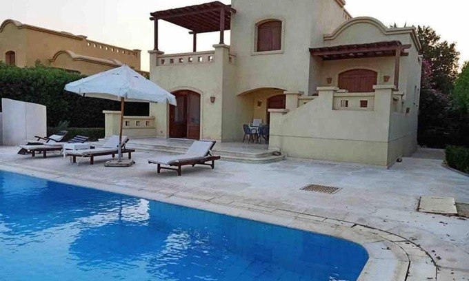 El Gouna Villa | West Golf villa, El Gouna