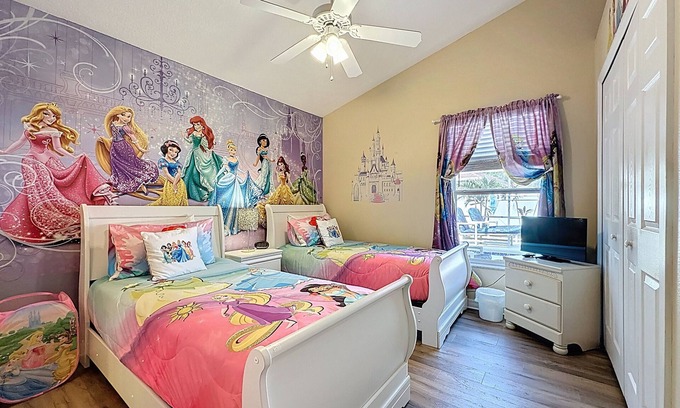West Haven Villa | West Haven at The Hamlet