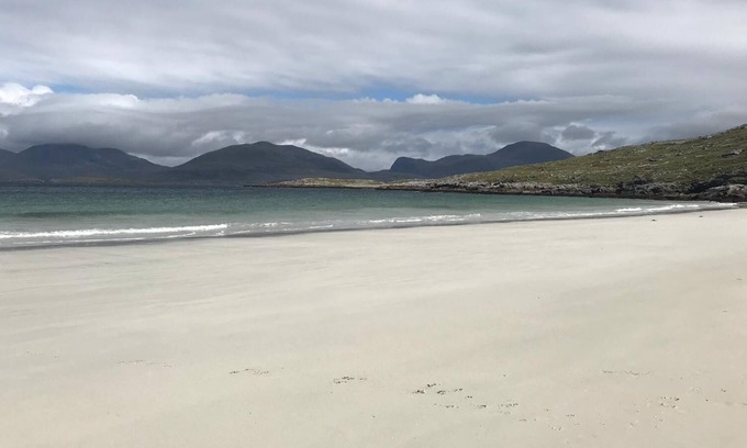 Clachtoll House | West Horizon holiday lodge, beach 3 minutes walk