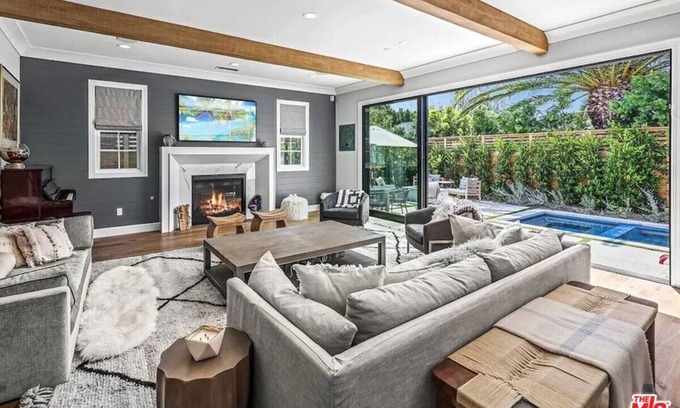 Mar Vista House | West LA Family Modern Farmhouse w/Saltwater Pool/Spa