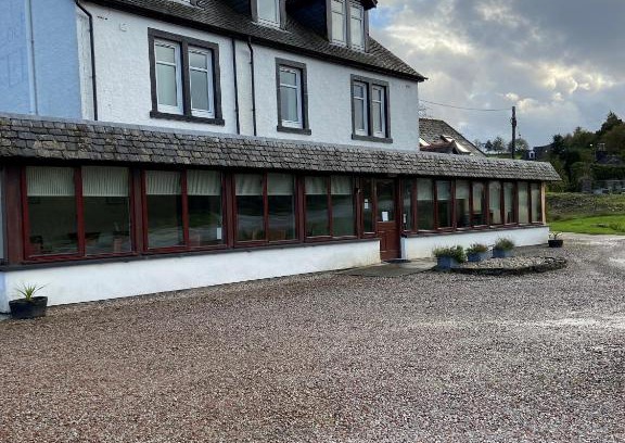 Tarbert House | West Loch House