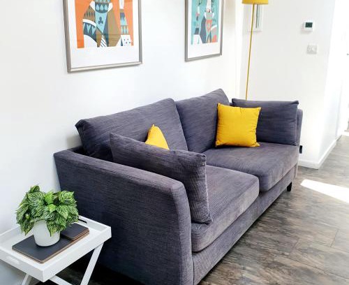 Wolverhampton Apartment | West Park Annex - Central Wolverhampton