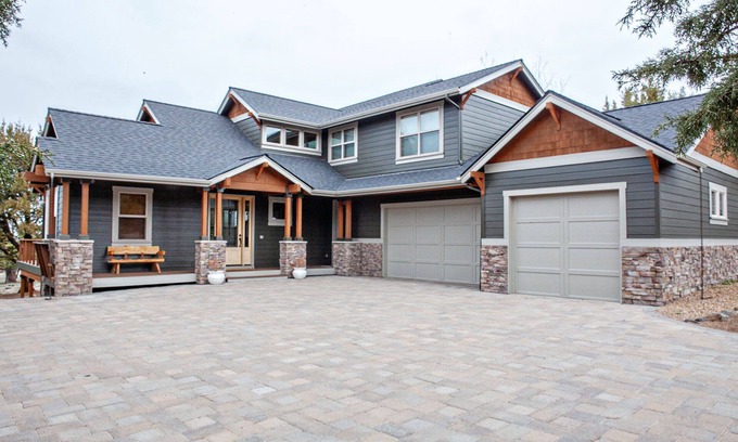 Redmond House | West Ridge Craftsman with Amazing Views