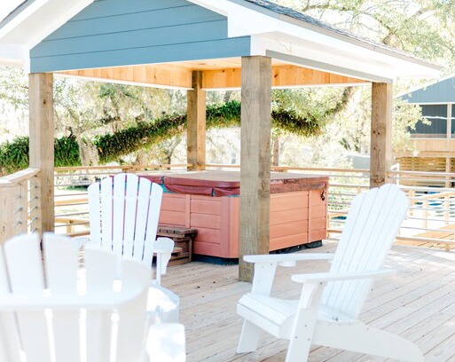 Mermentau House | West River Bend Bed & Breakfast A Cajun Cutural Experience