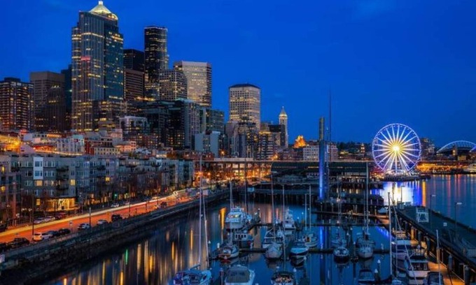 North Delridge House | West Seattle Gem-Grill/Firepit/Beach/Pike Place