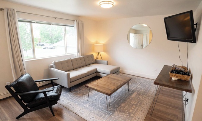 Bozeman Condo | WEST SHORE FOUR CONDO, Sleeps 4, Close to Bridger Bowl and Airport!