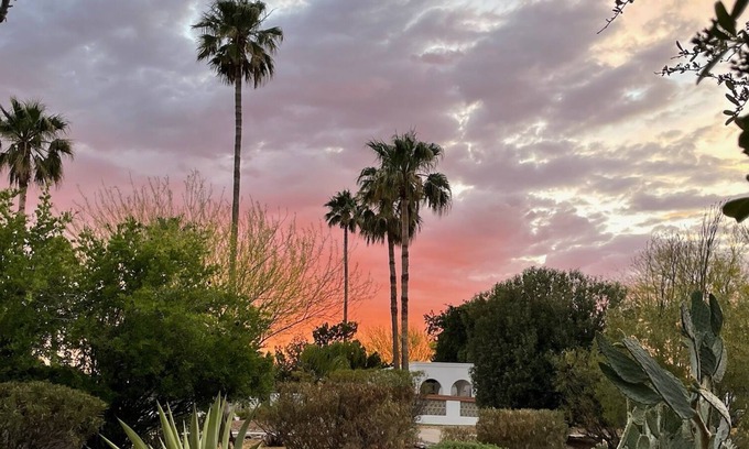 West Side 2 bdrm Villa with Pool 【 MAY 2024 】 in Tucson, Arizona (AZ), USA