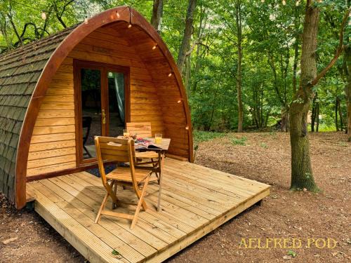 West Stow House | West Stow Pods in Bury St Edmunds