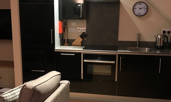 Lerwick Apartment | West Voe - One bedroom apartment