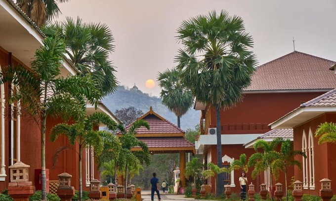 Bagan Hotel | WEStay @ Bagan Lotus Hotel
