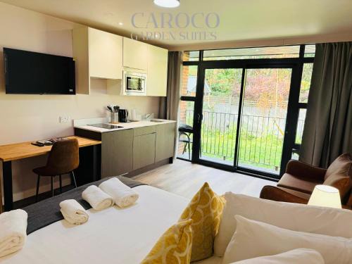 Addiscombe Hotel | Westciti Caroco Aparthotel