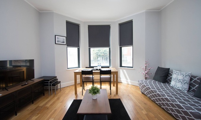 Fairfield Apartment | Westciti Croydon Serviced Apartments