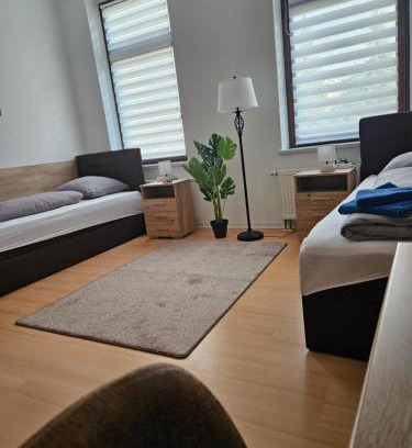 Plauen Apartment | Westend 2