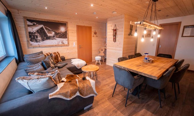 Westendorf Apartment | Westendorf Mountain Lodge Gamsspitz