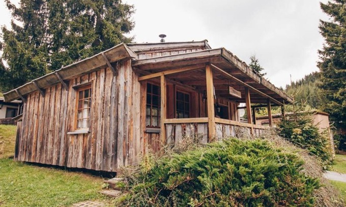 Ilmenau Apartment | Western Bungalow 251A weekly package 7 nights - Naturcamp Meyersgrund -