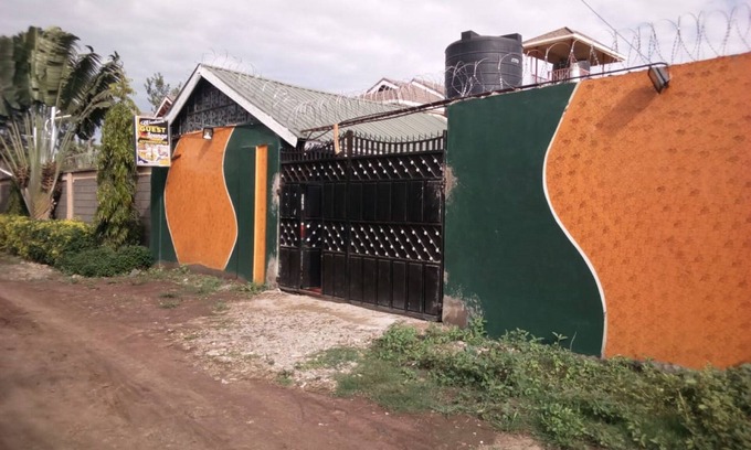 Wang'uru House | Western Guest Lodge