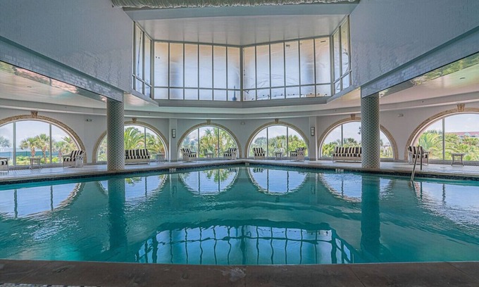 Galveston Apartment | Western Waves! Dreamy Diamond Beach Condo