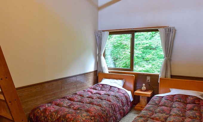 Yuzawa House | Westernstyle twin room / Minamiuonuma-gun Niigata