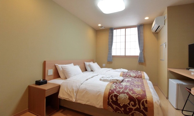 Higashinippori House | Westernstyle Twin/Arakawa-ku Tokyo
