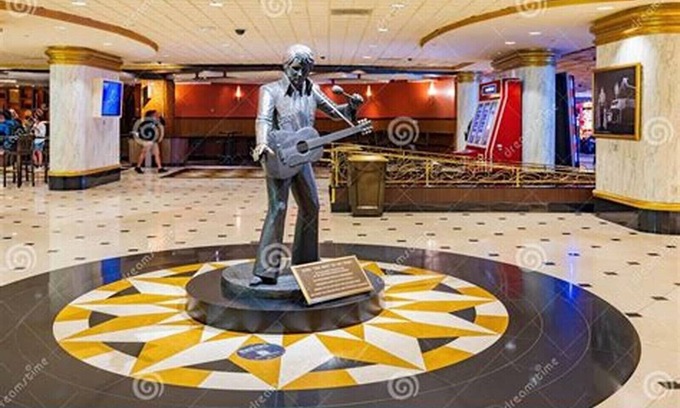Las Vegas Resort | Westgate Las Vegas Resort & Casino, formerly the Las Vegas Hilton.