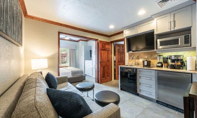 Park City Hotel | Westgate renovated - 1BDR 360sqf, kitchenette