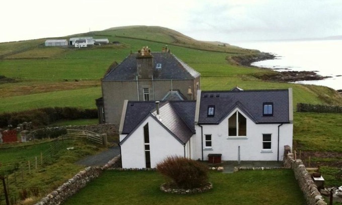 Lerwick House | Westhall Cottage