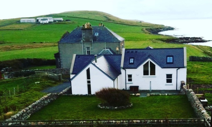 Lerwick Cottage | Westhall Cottage - your home away from home in Lerwick, Shetland islands
