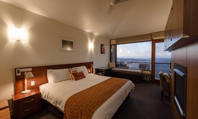 Binna Burra Apartment | Westhaven at Binna Burra - One Bedroom Studio. Private Satellite NBN. Top floor.