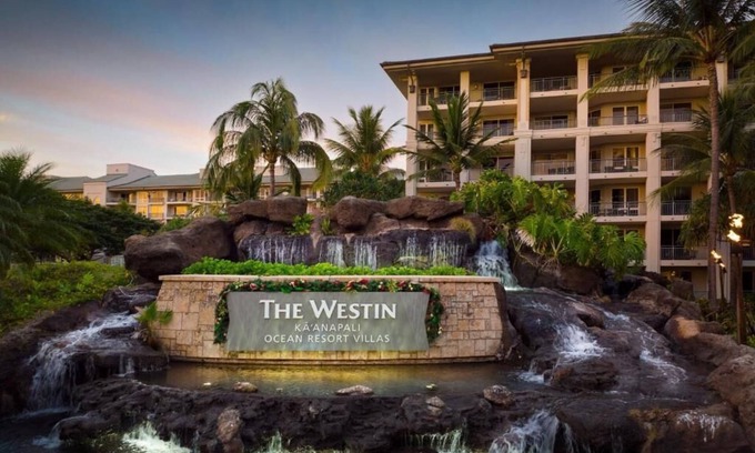 Kaanapali Apartment | Westin Ka'anapali Ocean Resort Hotel -Maui - 2 Bed Villa, Ocean View