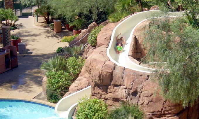 Paradise Valley Village Resort | Westin Kierland Villas 2 Bedroom Unit Sleeps 8