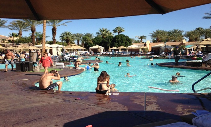 Rancho Mirage Villa | Westin Mission Hills