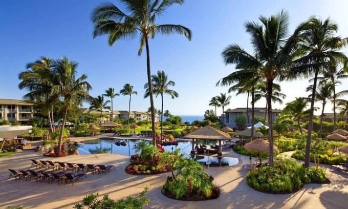 Princeville Condo | Westin Princeville Ocean Resort Villas | 2BR Villa
