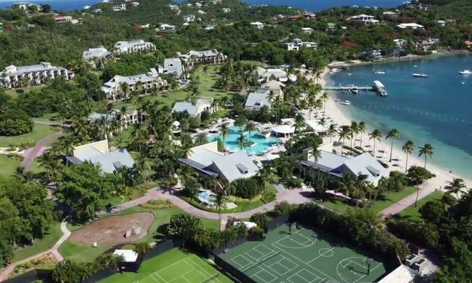 Estate Bethany Villa | Westin St John Bay Vista Villas - 2-Bedroom Villa - Full Resort Access