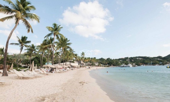 Contant Farms Apartment | Westin St John luxury 2 Bedroom Villa Sunset Bay - pool or oceanfront