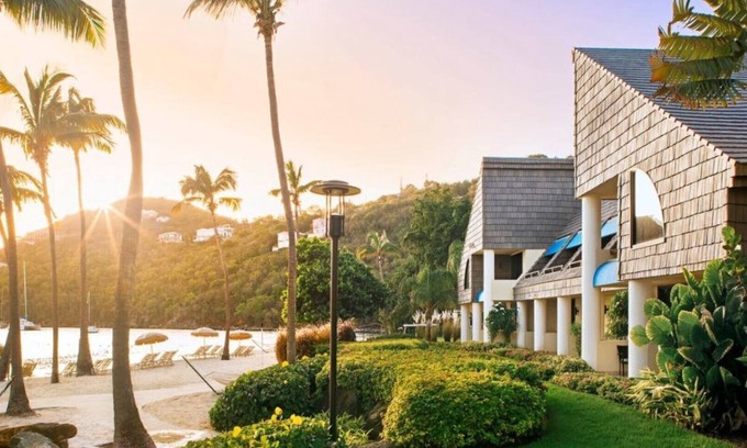 Estate Chocolate Hole and Great Cruz Bay Resort | Westin St. John Resort Villas Studio Premium Villa