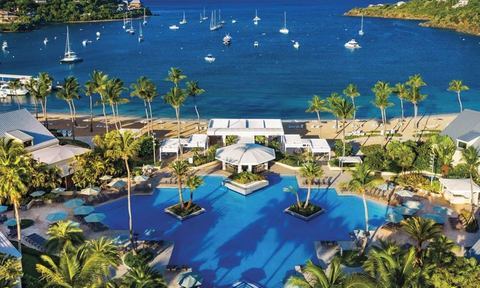 Virgin Grand Estates Resort | WESTIN ST. JOHN RESORT: 3-bed/3-bath w/pools, fitness room, beach, & more