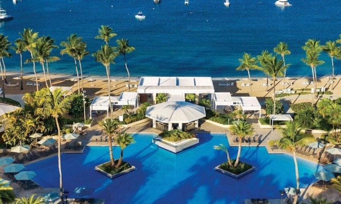 Estate Chocolate Hole and Great Cruz Bay Apartment | Westin St. John studio villa. Full resort access. Available dates 3/29 - 4/3