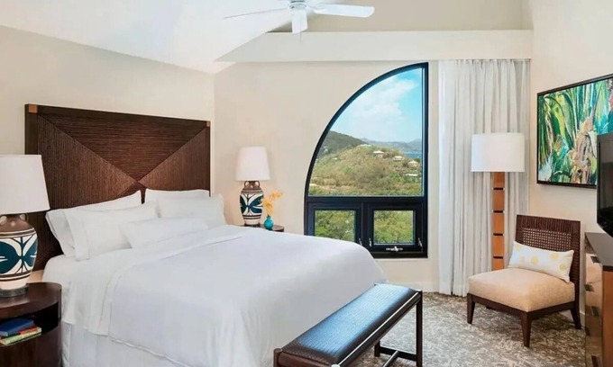 Estate Chocolate Hole and Great Cruz Bay Villa | Westin STJ Luxury 2 Bedroom 3 Bath Virgin Grand Villas Presidents Day Vacay Week