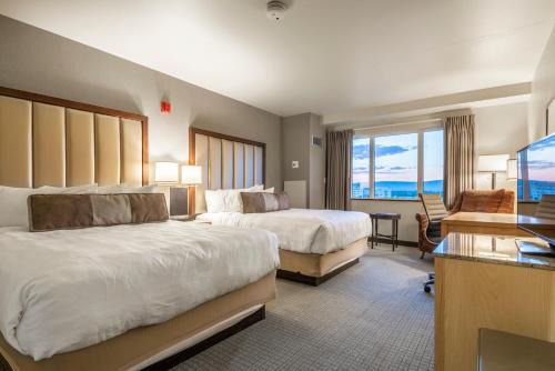 Fairbanks Hotel | Westmark Fairbanks Hotel and Conference Center
