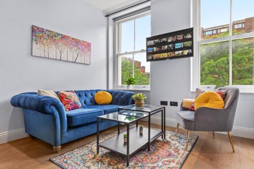 Pimlico Apartment | Westminster 2 Bedroom apartment with AC sleeps 5