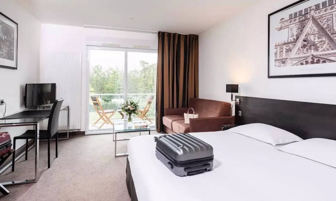 Carquefou Apartment | Westotel Life Nantes Carquefou Residence * - Studio Classic 2 People