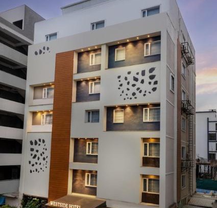 HITEC City Hotel | WESTSIDE HOTEL HiTECH CITY