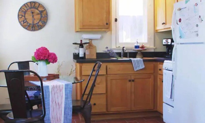 Paso Robles House | Westside Paso Robles Guesthouse