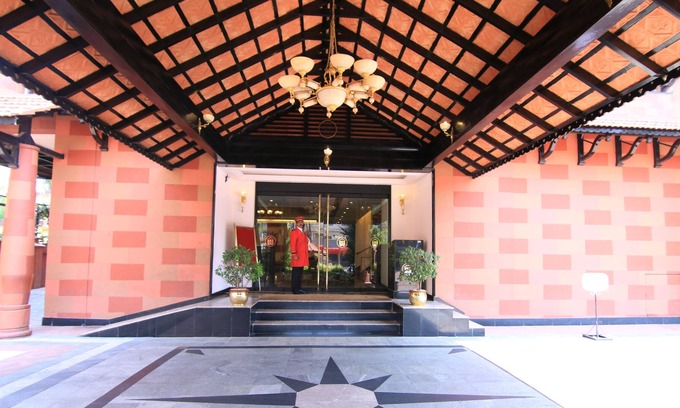 Kozhikode Hotel | Westway Hotel Calicut