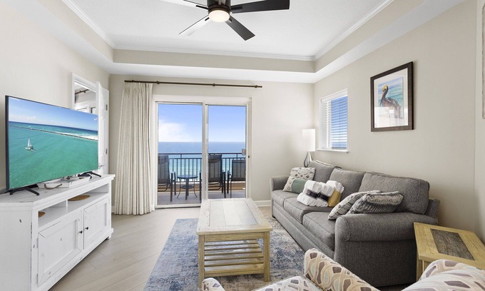 Sandestin Condo | Westwinds 4813 - Sandestin Resort, Gulf Front, Community Pool, Beach Tram!