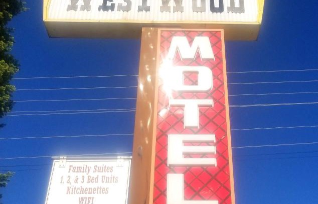 West Yellowstone Hotel | Westwood Motel