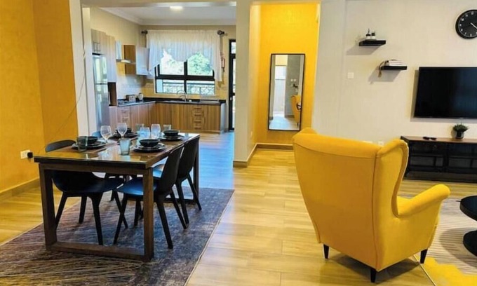 Arusha Condo | Westwood Residences Duplex 1