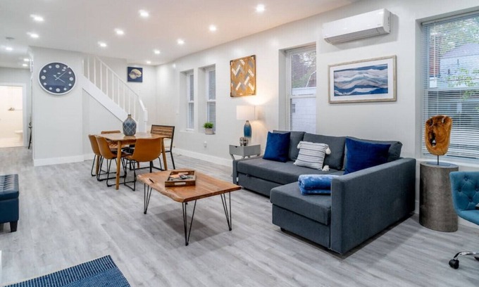 Harrisburg - Hershey House | WeWelcome you to our Urban Modern Home