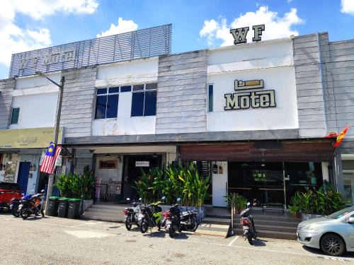 Kulim Hotel | WF Motel