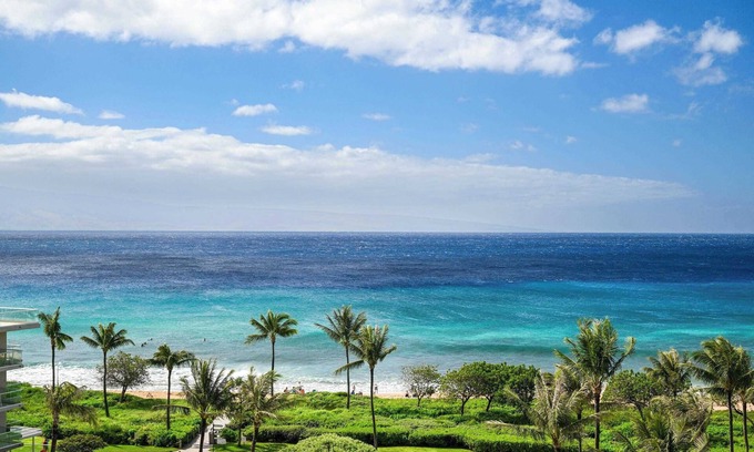 Kaanapali Resort | WHALE Watching & OCEAN Views! Honua Kai Penthouse- Top Floor- Remodeled June'24